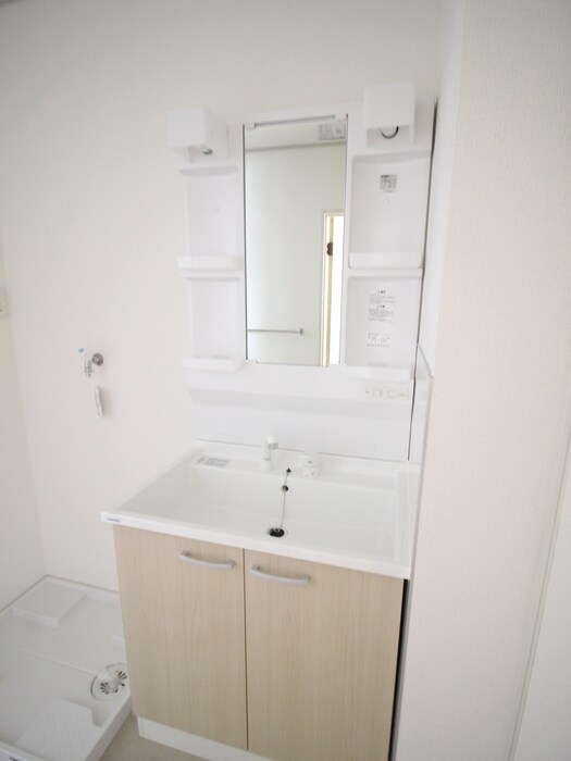 物件内観写真10　(洗面)