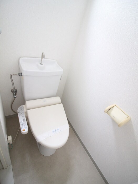 物件内観写真11　(トイレ)