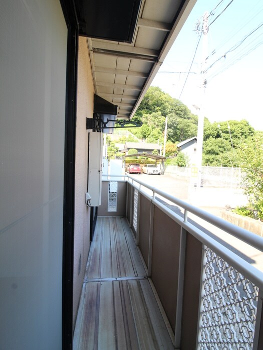 物件内観写真14　(ベランダ・バルコニー)