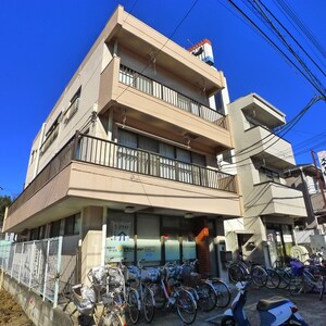 赤坂ビル外観写真