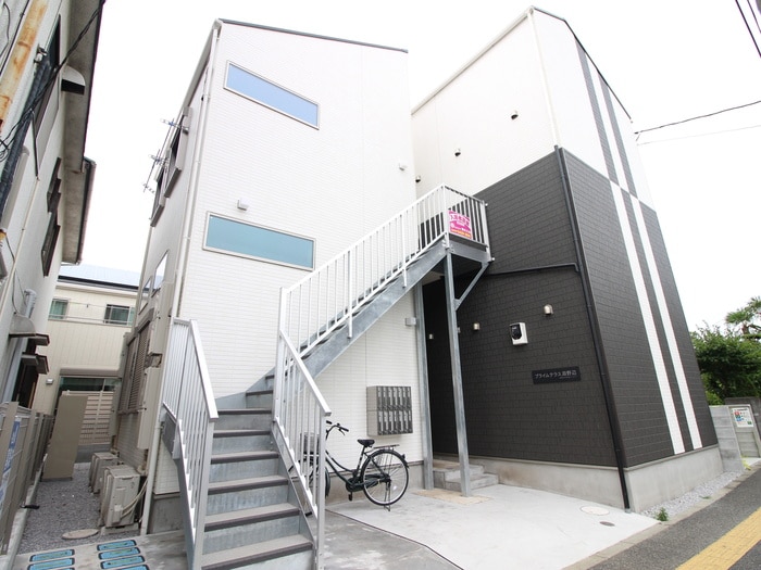 物件外観写真1　(外観写真)