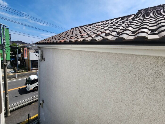 物件内観写真18　(室内からの展望)