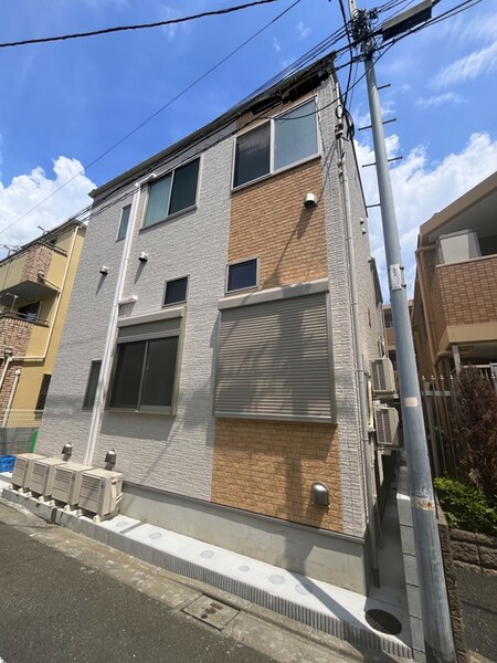 Corazon外観写真