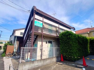 和泉ハイツ外観写真