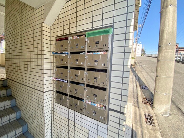 物件外観写真2　(建物設備)