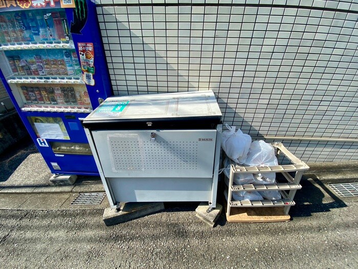 物件外観写真3　(建物設備)