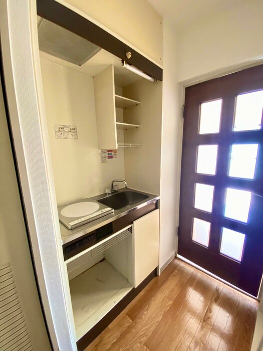 物件内観写真10　(キッチン)