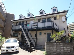 プラザイズミ外観写真
