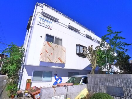 グレ－シャ－ブル－外観写真