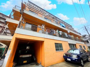 協栄マンション外観写真