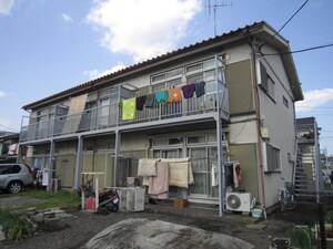 第２さくらハイツ外観写真