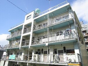 柳下ビル外観写真