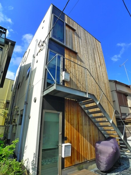 ｃｏｃｏ　ｇａｒｄｅｎ　北千住外観写真