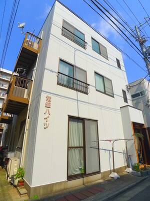 常盤ハイツ外観写真