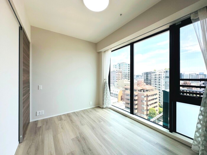 パークコート千代田一番町の居室