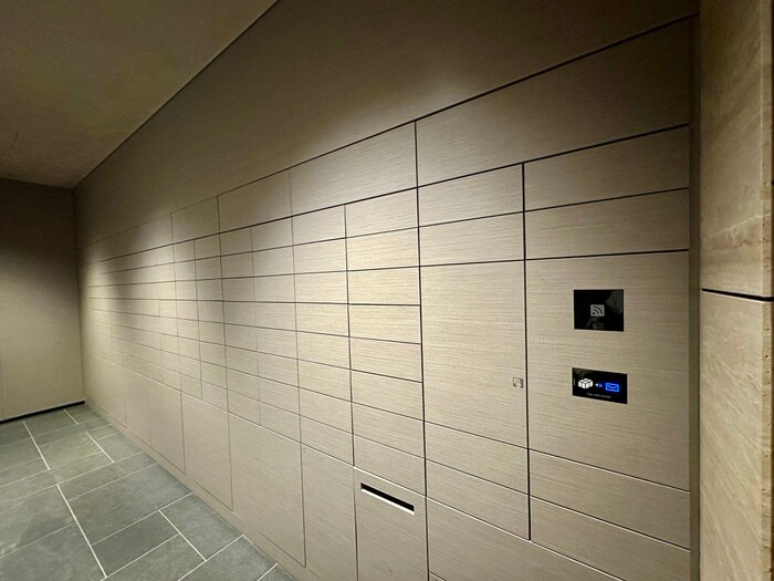 パークコート千代田一番町の建物設備