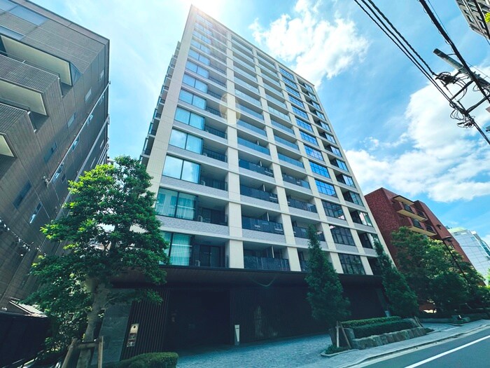 パークコート千代田一番町の外観写真