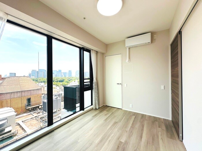 パークコート千代田一番町の居室