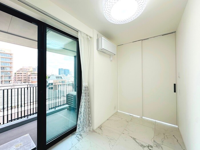 パークコート千代田一番町の居室