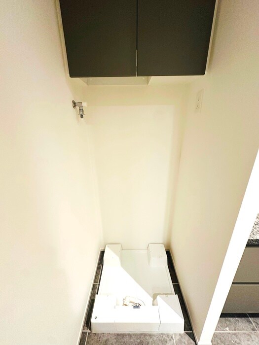 パークコート千代田一番町の洗濯機置場