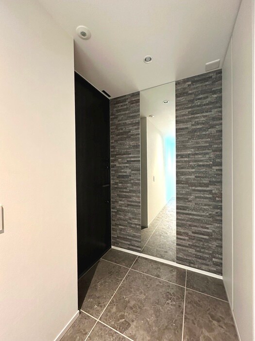 パークコート千代田一番町の玄関