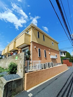 白山ヒルズ外観写真