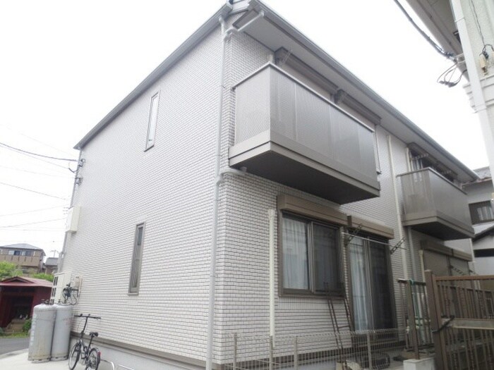 物件外観写真5　(駐輪場)