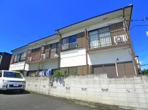 モンシャトー秋津の外観写真