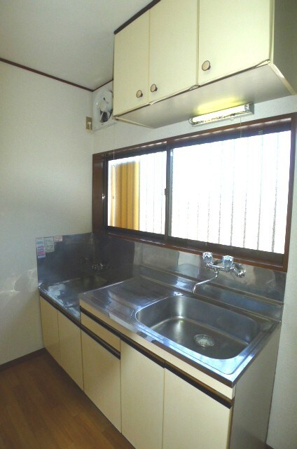 物件内観写真7　(キッチン)