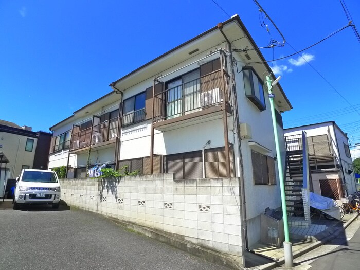 物件外観写真5　(周辺環境)