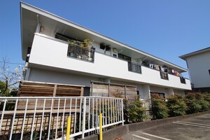 テラス－８外観写真