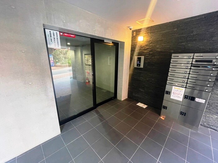 物件外観写真3　(建物設備)