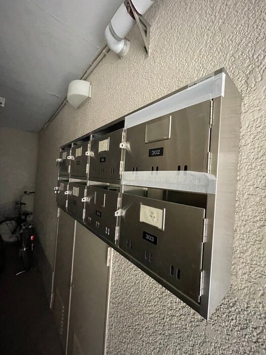 物件外観写真4　(建物設備)