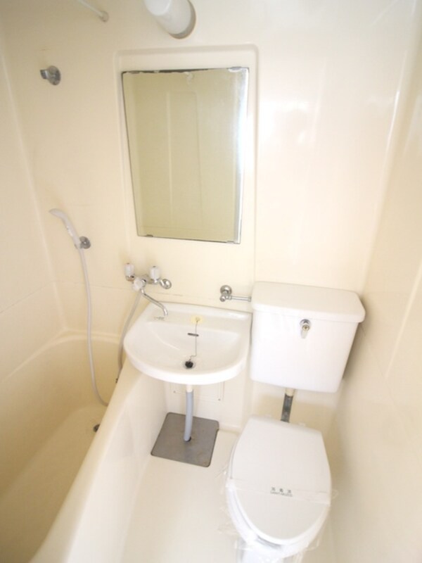 バス／シャワールーム等