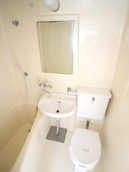 物件内観写真11　(バス／シャワールーム等)