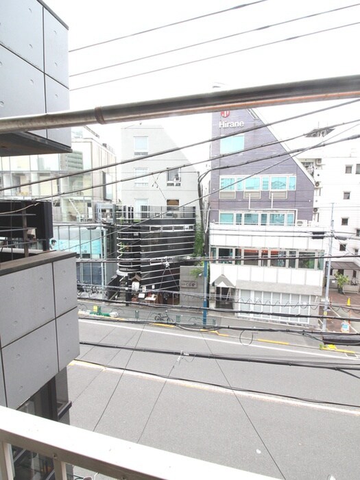 物件内観写真16　(室内からの展望)