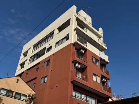 プラザサイトウ外観写真