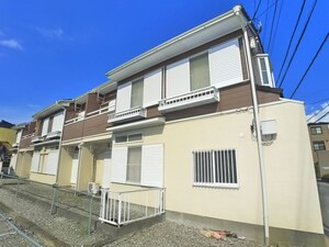 ドエルタカハシ外観写真