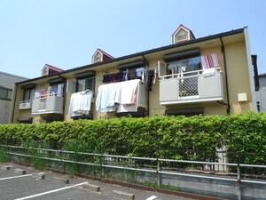 グランデュ－ル喜沢外観写真