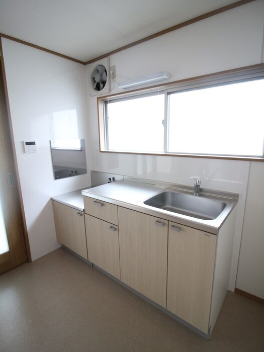 物件内観写真8　(キッチン)