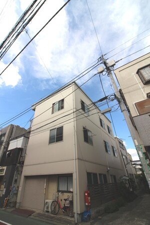 吉岡荘外観写真