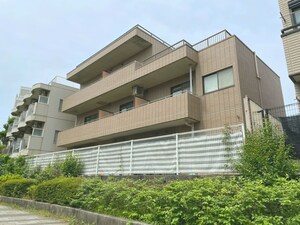 シェルボーンA外観写真