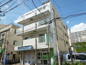 プラザホワイトベア（404）外観写真