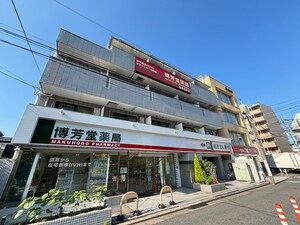 アースカーサ外観写真