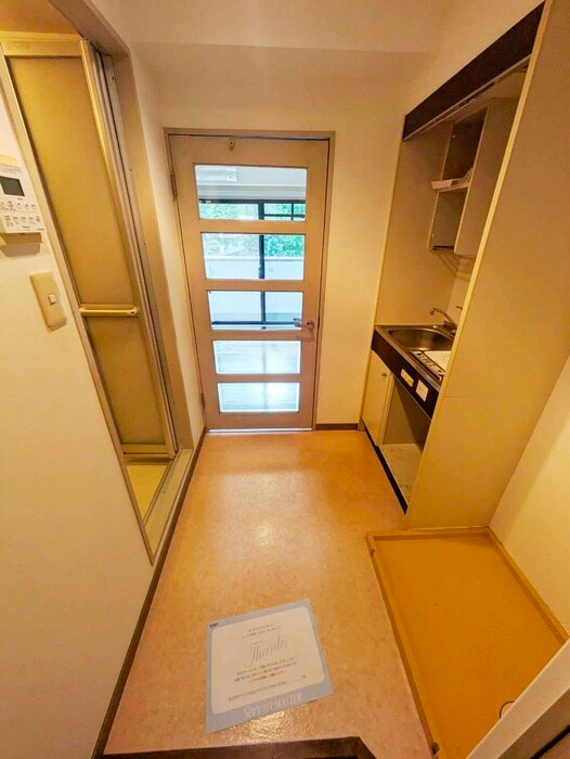 物件内観写真11　(キッチン)