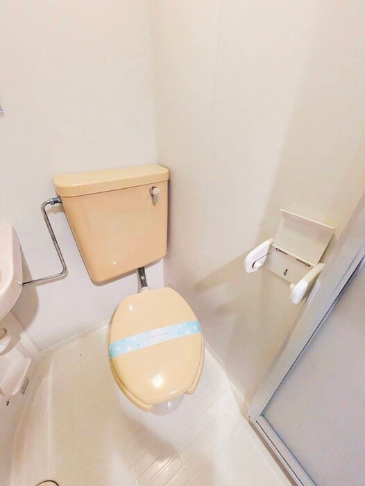 物件内観写真18　(トイレ)