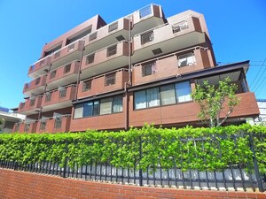ビラ松濤外観写真