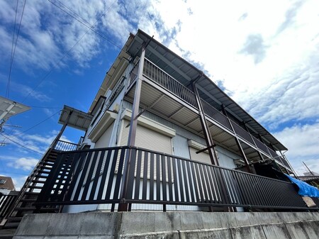 大光ハイツ外観写真