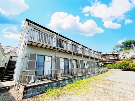 東戸塚ヒルズ外観写真