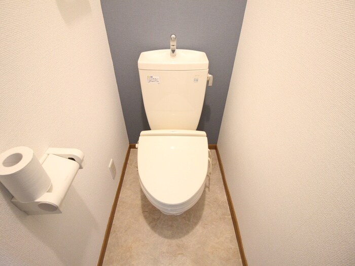 物件内観写真13　(トイレ)